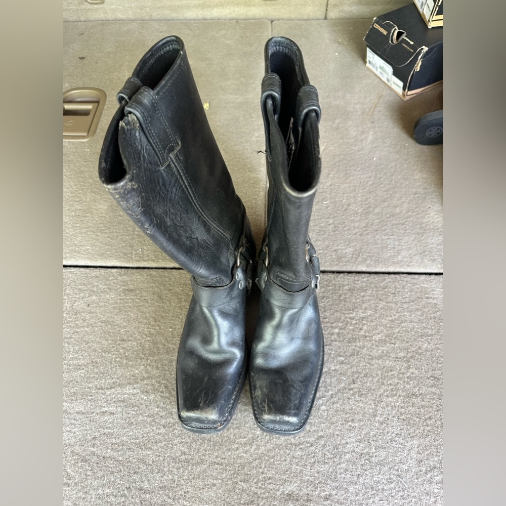 Frye Neoprene Oil Resistant
